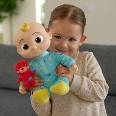 COCOMELON MUÑECO MUSICAL JJ ¡con musica original de la serie! - tienda online
