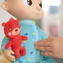 COCOMELON MUÑECO MUSICAL JJ ¡con musica original de la serie! - comprar online