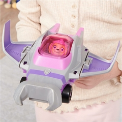 Imagen de ¡AQUA PUPS! Vehículo Paw Patrol SKYE TRANSFORMABLE