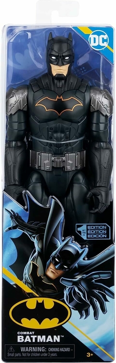 MUÑECO BATMAN DC ¡articulado! - LeBebot.com
