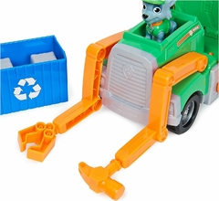 CAMION DE RECICLADO ROCKY -Paw patrol - comprar online