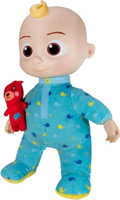 Imagen de COCOMELON MUÑECO MUSICAL JJ ¡con musica original de la serie!