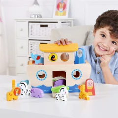 ARCA DE NOE - Aprender jugando - comprar online