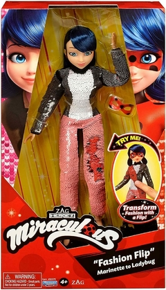LADYBUG FASHION FLIP - 2 en 1 - comprar online