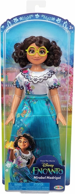 Imagen de MUÑECA MIRABEL "ENCANTO" DISNEY