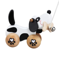 ARRASTRE DE MADERA "PERRO" - comprar online