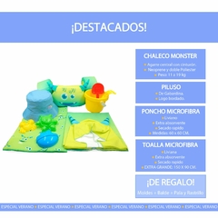 KIT PARA EL AGUA + Producto de Regalo en internet