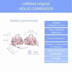 SUPER KIT ESPECIAL "Amigos" - LeBebot.com