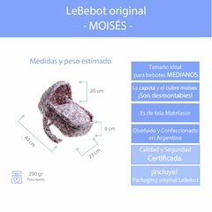 MOISES MEDIANO-Lb805 - LeBebot.com