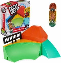 TECH DECK Quarter Bowl Ruckus + Skate - comprar online