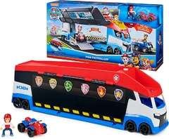 PAW PATROL CAMION DE RESCATE ATV "PATROLLER" ¡incluye a Ryder! - LeBebot.com