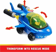 ¡AQUA PUPS! Vehículo Paw Patrol CHASE TRANSFORMABLE - comprar online