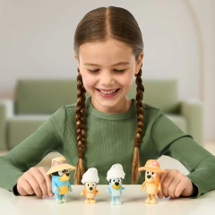 VIAJE EN FAMILIA - Bluey - LeBebot.com