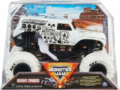 MONSTERS JAM - Vehículo serie "Collector" - LeBebot.com