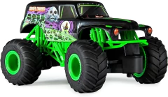 GRAVE DIGGER ¡Monster Jam a Control Remoto! - LeBebot.com