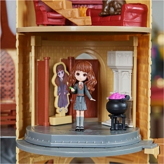 CASTILLO DE HOGWARTS ¡Con luces y sonidos! en internet