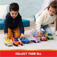 ¡AQUA PUPS! Vehículo Paw Patrol CHASE TRANSFORMABLE - tienda online