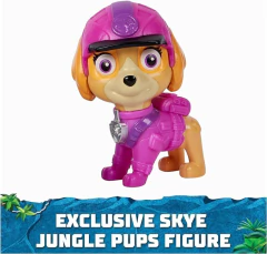¡JUNGLE PUPS! Paw Patrol - Skye
