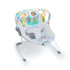 SILLA MECEDORA ¡Con vibracion y colgantes! - comprar online