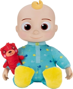 COCOMELON MUÑECO MUSICAL JJ ¡con musica original de la serie! - LeBebot.com