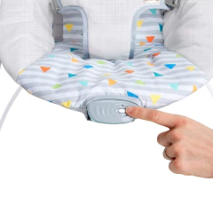 SILLA MECEDORA ¡Con vibracion y colgantes! - tienda online