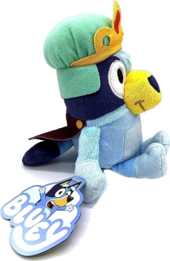PELUCHE BLUEY - Edición Princess - LeBebot.com