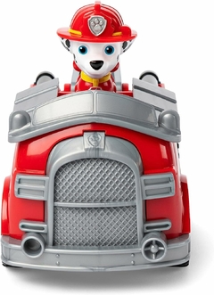 PAW PATROL CAMION DE BOMBEROS MARSHALL ¡con figura incluida! - tienda online