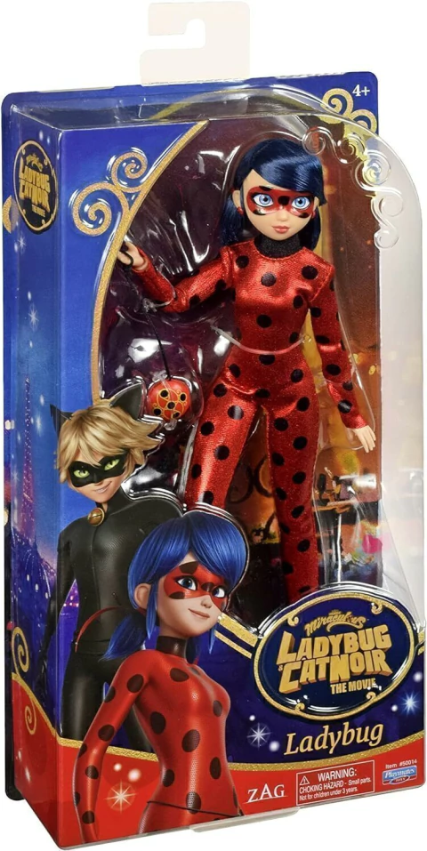 PERSONAJES MIRACULOUS DISNEY + Accesorios - comprar online