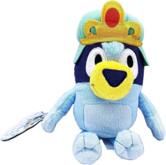 PELUCHE BLUEY - Edición Princess - tienda online