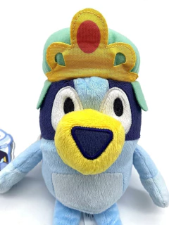 Imagen de PELUCHE BLUEY - Edición Princess
