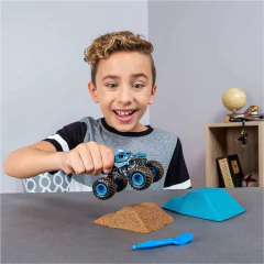 MEGALODON + RAMPA + ARENA KINETICA - Escala 1:64