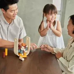 JUEGO DE EQUILIBRIO - Estrategia y coordinación