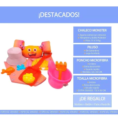 KIT DIVERSIÓN + Producto de Regalo en internet
