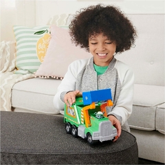 CAMION DE RECICLADO ROCKY -Paw patrol - LeBebot.com