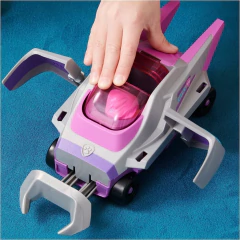 ¡AQUA PUPS! Vehículo Paw Patrol SKYE TRANSFORMABLE