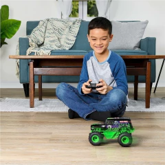 GRAVE DIGGER ¡Monster Jam a Control Remoto! - tienda online