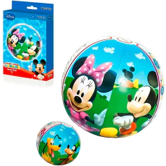PELOTA INFLABLE "MICKEY MOUSE" - comprar online