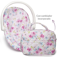 KIT LE BEBOT N° 215 - Bolsito cambiador + Huevito - comprar online