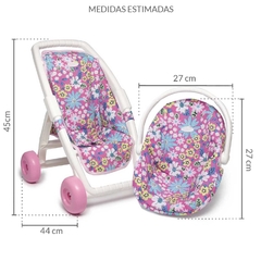 KIT LE BEBOT N° 204 - Cochecito + Huevito - LeBebot.com