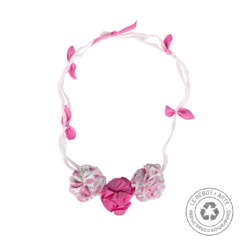 COLLAR FLORES LEBEBOT+ARTE -A005 - LeBebot.com