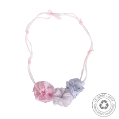 KIT LEBEBOT+ARTE, Bebote Chico Jazmine & Collar Flores, LB+A005