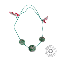 COLLAR BOLITAS LEBEBOT+ARTE -A006 - comprar online