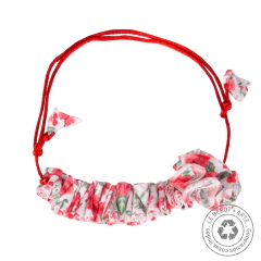 KIT LEBEBOT+ARTE, Bebote Chico Jazmine & Collar Flor, LB+A008