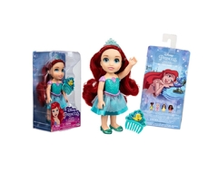 MUÑECA PRINCESA ARIEL "LA SIRENITA" DISNEY - comprar online