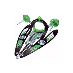 NAVE ESPACIAL "Mini constructores" - LeBebot.com