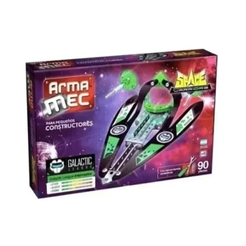NAVE ESPACIAL "Mini constructores" - comprar online