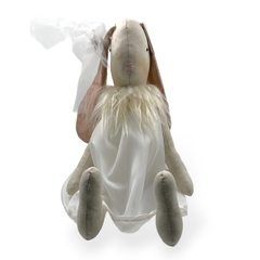 CONEJAS OREJAS CAIDAS XL ¡con vestido y collar! - comprar online