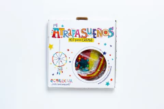 KIT PARA CREAR "MI ATRAPASUEÑOS" - LeBebot.com