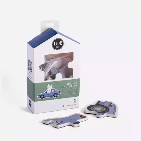 ¡Conejito Goma Eva! ROMPECABEZAS IMANTADO - comprar online