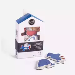 ROMPECABEZAS GOMA EVA IMANTADO ¡Elefante! - comprar online
